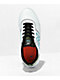 New Balance Numeric 306 Jamie Foy White & Baby Blue Skate Shoes - Thumbnail image 3 of 5