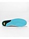 New Balance Numeric 306 Jamie Foy White & Baby Blue Skate Shoes - Thumbnail image 4 of 5