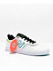 New Balance Numeric 306 Jamie Foy White & Baby Blue Skate Shoes - Thumbnail image 5 of 5