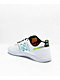 New Balance Numeric 306 Jamie Foy White & Baby Blue Skate Shoes - Thumbnail image 2 of 5