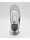 New Balance Numeric 306 Jamie Foy White & Red Skate Shoes - Thumbnail image 4 of 6