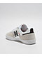 New Balance Numeric 306 Jamie Foy White & Red Skate Shoes - Thumbnail image 2 of 6