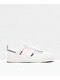 New Balance Numeric 306 Jamie Foy White Leather Skate Shoes