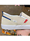 New Balance Numeric 306 Jamie Foy White Slip-On Skate Shoes - Thumbnail image 5 of 7