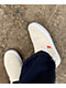 New Balance Numeric 306 Jamie Foy White Slip-On Skate Shoes - Thumbnail image 6 of 7
