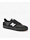 New Balance Numeric 340 Black Skate Shoes - Thumbnail image 1 of 4