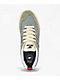 New Balance Numeric 340 Grey & Blue Skate Shoes - Thumbnail image 3 of 4