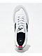New Balance Numeric 340 White & Navy Skate Shoes - Thumbnail image 4 of 5