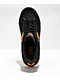 New Balance Numeric 417 Villani Black & Orange Skate Shoes - Thumbnail image 4 of 5