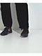 New Balance Numeric 417 Villani Black & Orange Skate Shoes - Thumbnail image 3 of 5