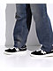 New Balance Numeric 430 Black & White Skate Shoes - Thumbnail image 3 of 5