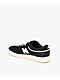New Balance Numeric 430 Black & White Skate Shoes - Thumbnail image 2 of 5