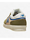 New Balance Numeric 430 Dark Olivine & Sea Stone Skate Shoes - Thumbnail image 2 of 4