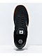 New Balance Numeric 440 Black & Gum Skate Shoes - Thumbnail image 3 of 4