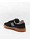 New Balance Numeric 440 Black & Gum Skate Shoes - Thumbnail image 2 of 2