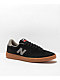 New Balance Numeric 440 Black & Gum Skate Shoes - Thumbnail image 1 of 2