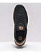 New Balance Numeric 440 Black & Tan Skate Shoes