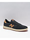 New Balance Numeric 440 Black & Tan Skate Shoes