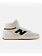 New Balance Numeric 440 Black & White High Top Skate Shoes - Thumbnail image 3 of 8