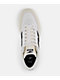 New Balance Numeric 440 Black & White High Top Skate Shoes - Thumbnail image 5 of 8