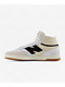 New Balance Numeric 440 Black & White High Top Skate Shoes - Thumbnail image 2 of 8