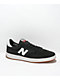 New Balance Numeric 440 Black & White Skate Shoes - Thumbnail image 1 of 4