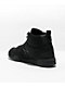 New Balance Numeric 440 Black High Top Skate Shoes - Thumbnail image 2 of 4