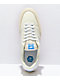 New Balance Numeric 440 Cream & White Leather Skate Shoes - Thumbnail image 3 of 4
