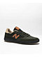 New Balance Numeric 440 Surrey Dark Green Corduroy Skate Shoes - Thumbnail image 1 of 5