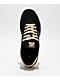 New Balance Numeric 440 V2 Black & Olive Skate Shoes - Thumbnail image 4 of 5