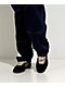 New Balance Numeric 440 V2 Black & Olive Skate Shoes - Thumbnail image 3 of 5