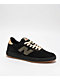 New Balance Numeric 440 V2 Black & Olive Skate Shoes - Thumbnail image 1 of 5
