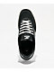 New Balance Numeric 440 V2 Black & Sea Salt Skate Shoes - Thumbnail image 3 of 4