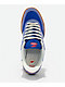 New Balance Numeric 440 V2 Blue, Beige & White Skate Shoes - Thumbnail image 4 of 5