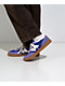 New Balance Numeric 440 V2 Blue, Beige & White Skate Shoes - Thumbnail image 3 of 5