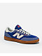 New Balance Numeric 440 V2 Blue, Beige & White Skate Shoes - Thumbnail image 1 of 5