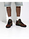 New Balance Numeric 440 V2 High Rich Oak & Black Skate Shoes - Thumbnail image 3 of 5