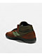 New Balance Numeric 440 V2 High Rich Oak & Black Skate Shoes - Thumbnail image 2 of 5