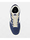 New Balance Numeric 440 V2 Indigo & Sea Salt High Top Skate Shoes - Thumbnail image 3 of 4