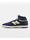 New Balance Numeric 440 V2 Indigo & Sea Salt High Top Skate Shoes - Thumbnail image 2 of 4