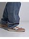 New Balance Numeric 440 V2 Rose & White Skate Shoes - Thumbnail image 3 of 5