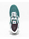New Balance Numeric 440 V2 Spruce & White Skate Shoes - Thumbnail image 3 of 4