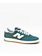 New Balance Numeric 440 V2 Spruce & White Skate Shoes - Thumbnail image 1 of 4