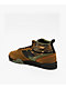 New Balance Numeric 440 V2 Trail High Brown, Black & Camo Skate Shoes - Thumbnail image 2 of 5