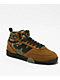 New Balance Numeric 440 V2 Trail High Brown, Black & Camo Skate Shoes - Thumbnail image 1 of 5