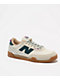 New Balance Numeric 440 V2 Trail Sea Salt & Deep Ocean Skate Shoes - Thumbnail image 1 of 5