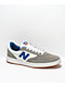 New Balance Numeric 440 White, Grey, & Navy Skate Shoes