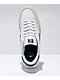New Balance Numeric 440 White & Navy Blue Skate Shoes - Thumbnail image 4 of 5
