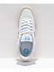 New Balance Numeric 440 White & Red Skate Shoes - Thumbnail image 3 of 4
