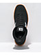 New Balance Numeric 440 zapatos de skate de perfil alto negros y color goma